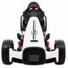 Kart electric XR-1 Alb